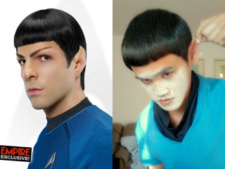 Illustration for article titled One Man's "Terrible" Cosplay Makes the Internet a Better Place